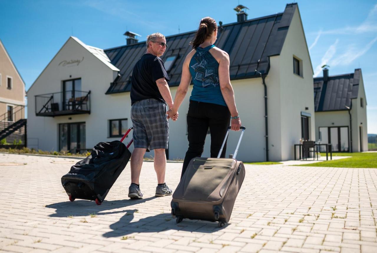 Dve Zatoky Kovářov Bagian luar foto